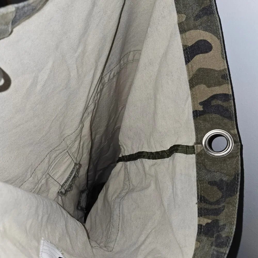 Vintage Gap Military Duffel Bag 2004